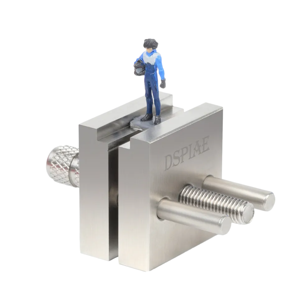 Stainless Steel Precision Mini Vise