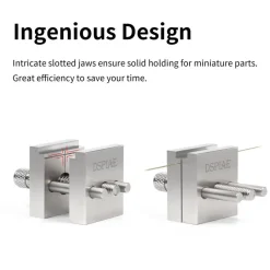 Stainless Steel Precision Mini Vise
