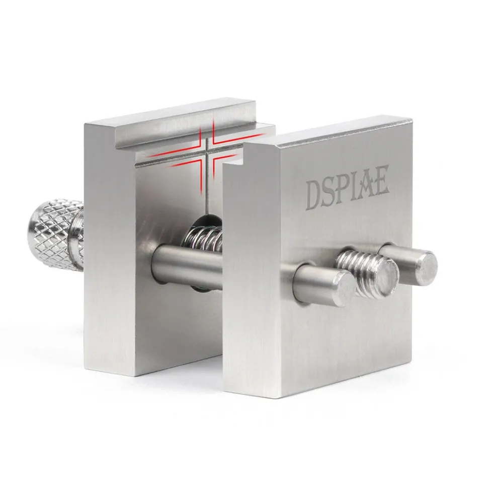 Stainless Steel Precision Mini Vise