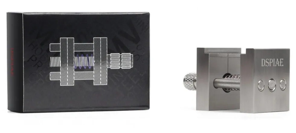 Stainless Steel Precision Mini Vise