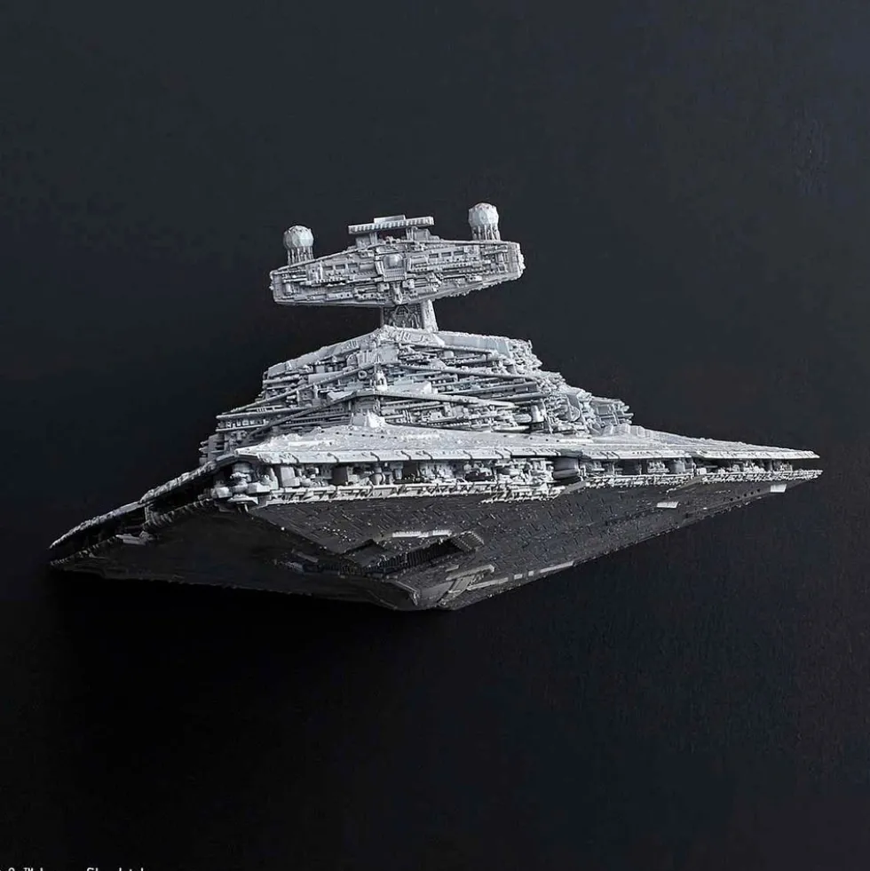 1/5000 Star Destroyer