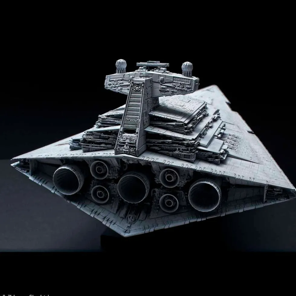 1/5000 Star Destroyer