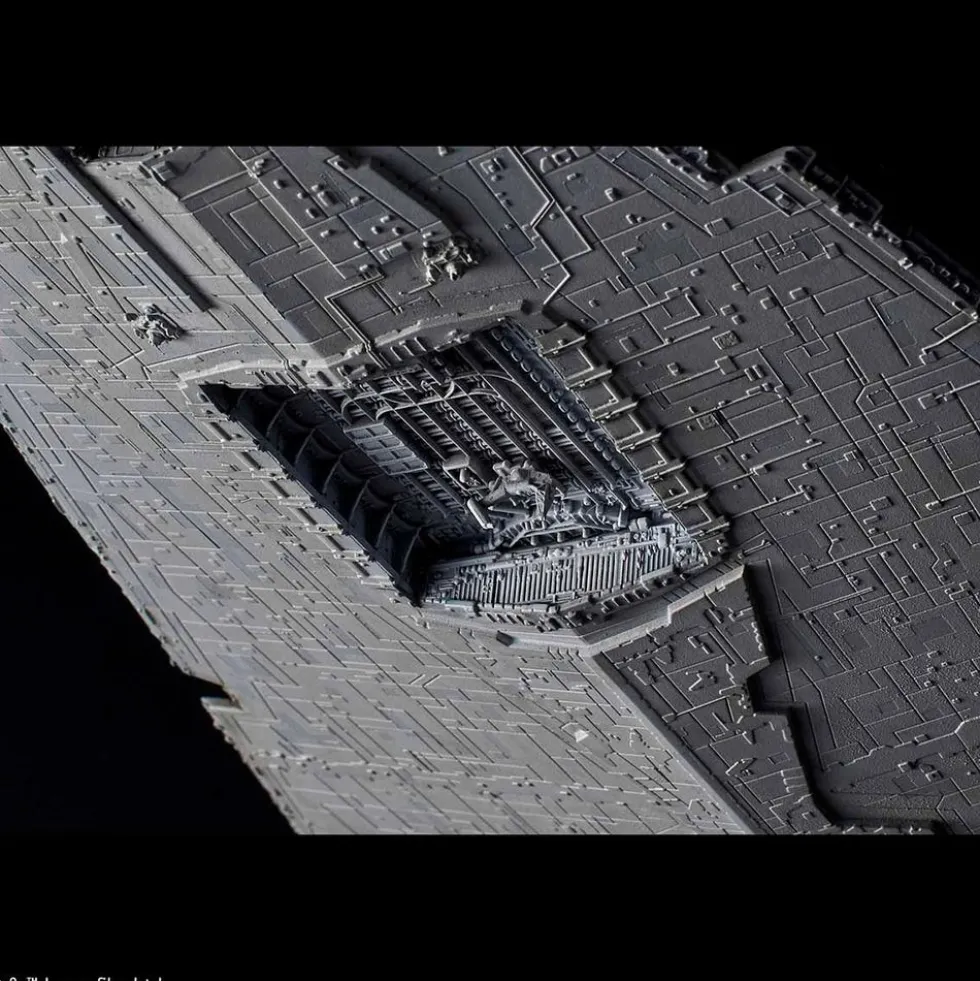 1/5000 Star Destroyer
