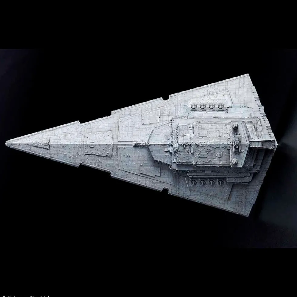 1/5000 Star Destroyer