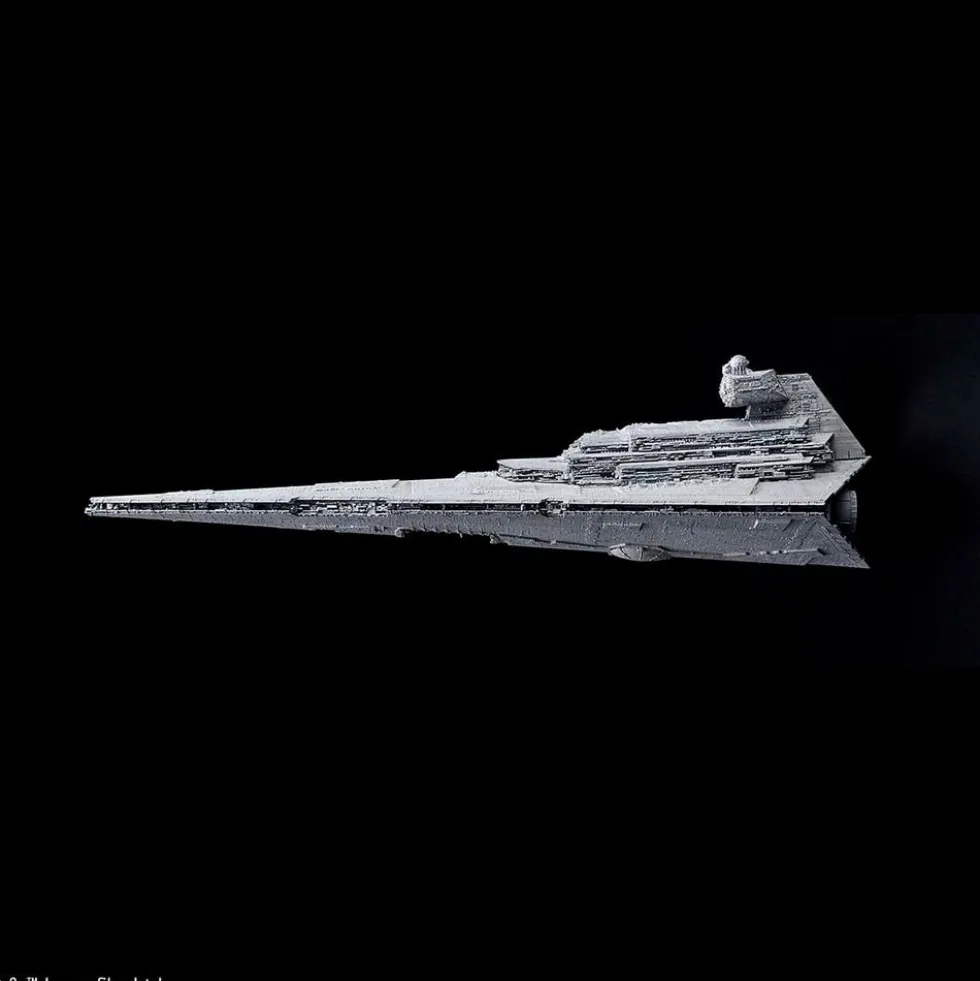 1/5000 Star Destroyer (Lighting Model) (Limited Ed.)