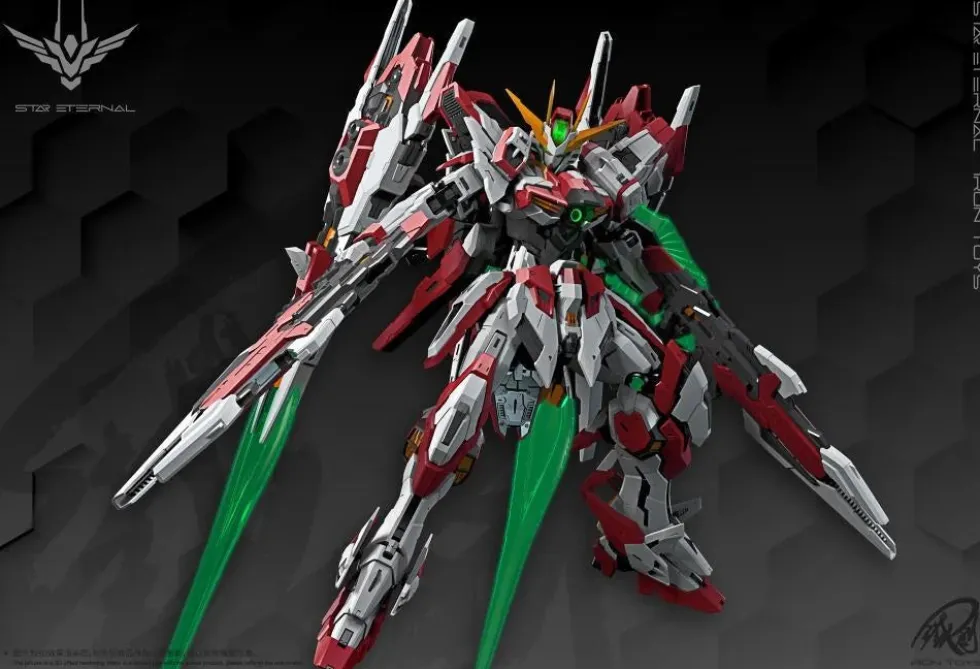 1/100 Star Eternal Xingheng