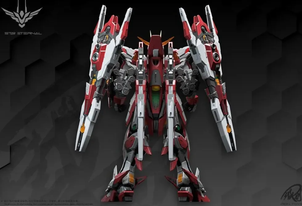 1/100 Star Eternal Xingheng
