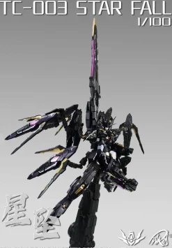 1/100 Star Fall Model Kit
