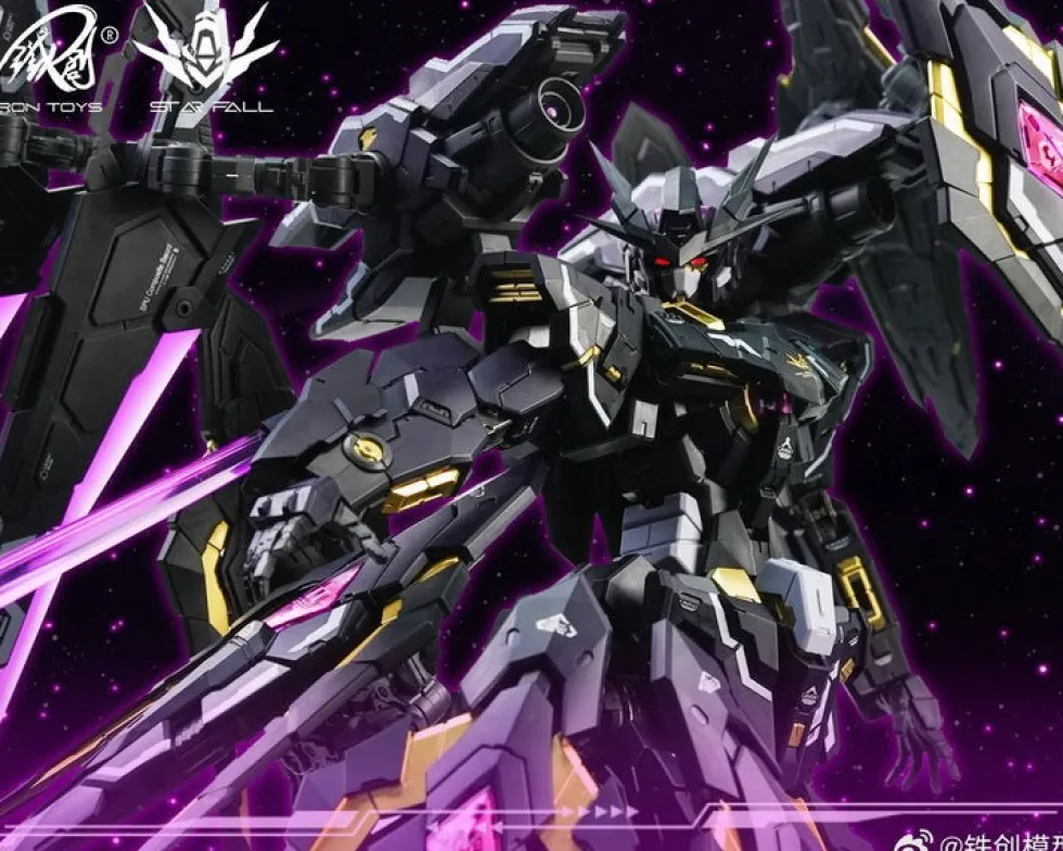 1/100 Star Fall Model Kit