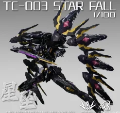1/100 Star Fall Model Kit