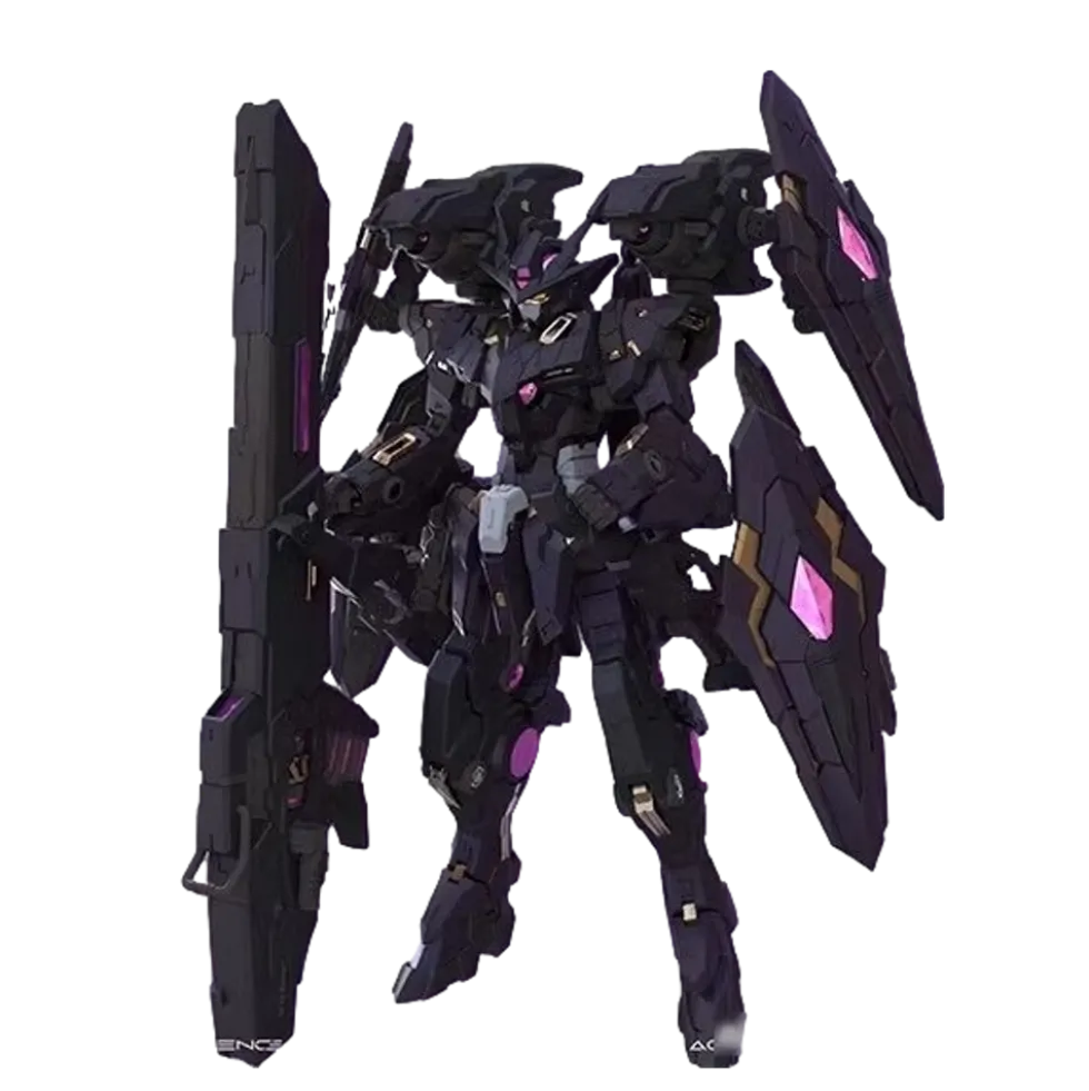 1/100 Star Fall Model Kit