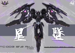 1/100 Star Fall Model Kit