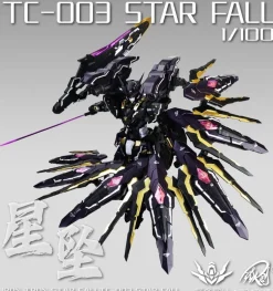 1/100 Star Fall Model Kit