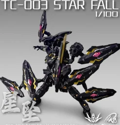 1/100 Star Fall Model Kit