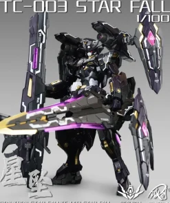 1/100 Star Fall Model Kit