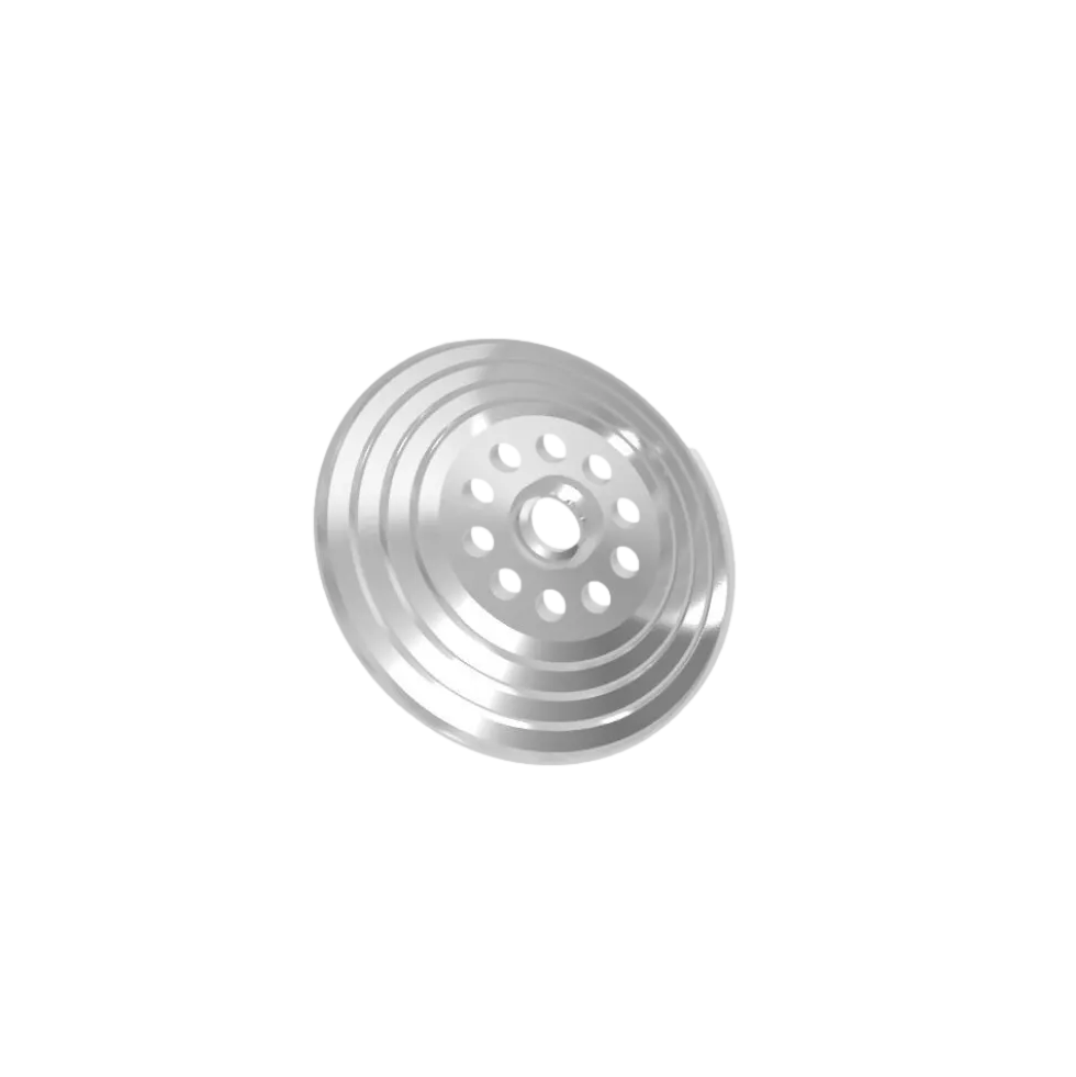 STD Thruster Flat (2pcs) - 5.5mm
