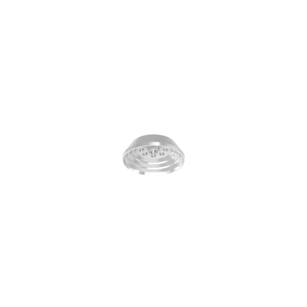 STD Thruster Flat (2pcs) - 5.5mm