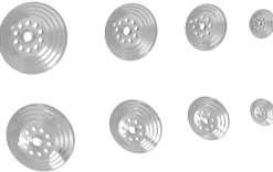 STD Thruster Flat (2pcs) - 5.5mm