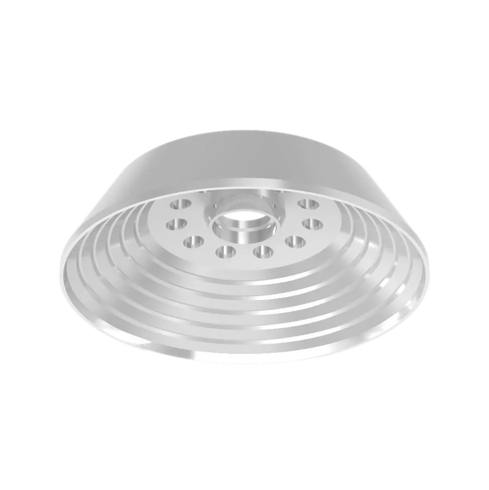 STD Thruster Flat (2pcs) - 5.5mm