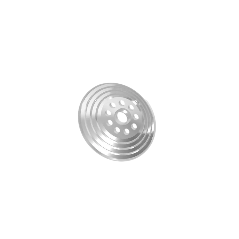 STD Thruster Flat (2pcs) - 5.5mm