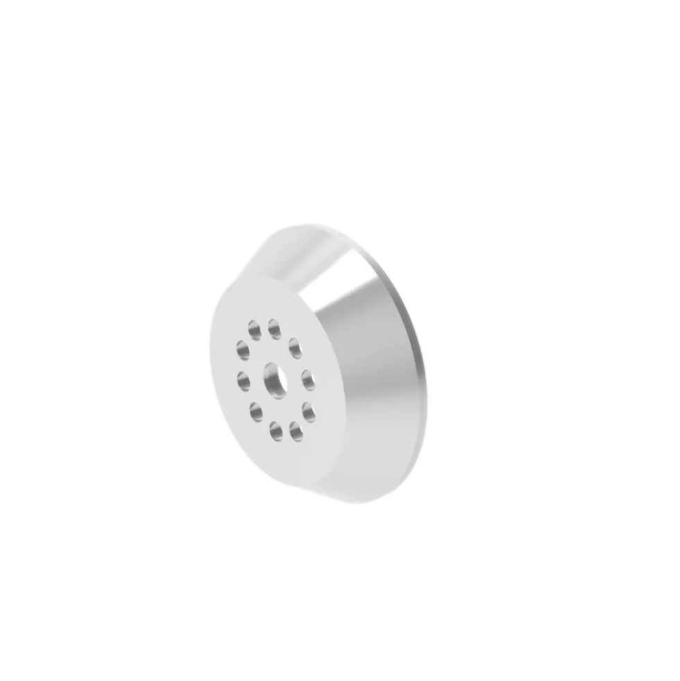 STD Thruster Flat (2pcs) - 5.5mm