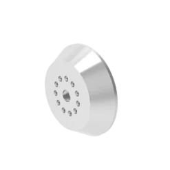 STD Thruster Flat (2pcs) - 5.5mm