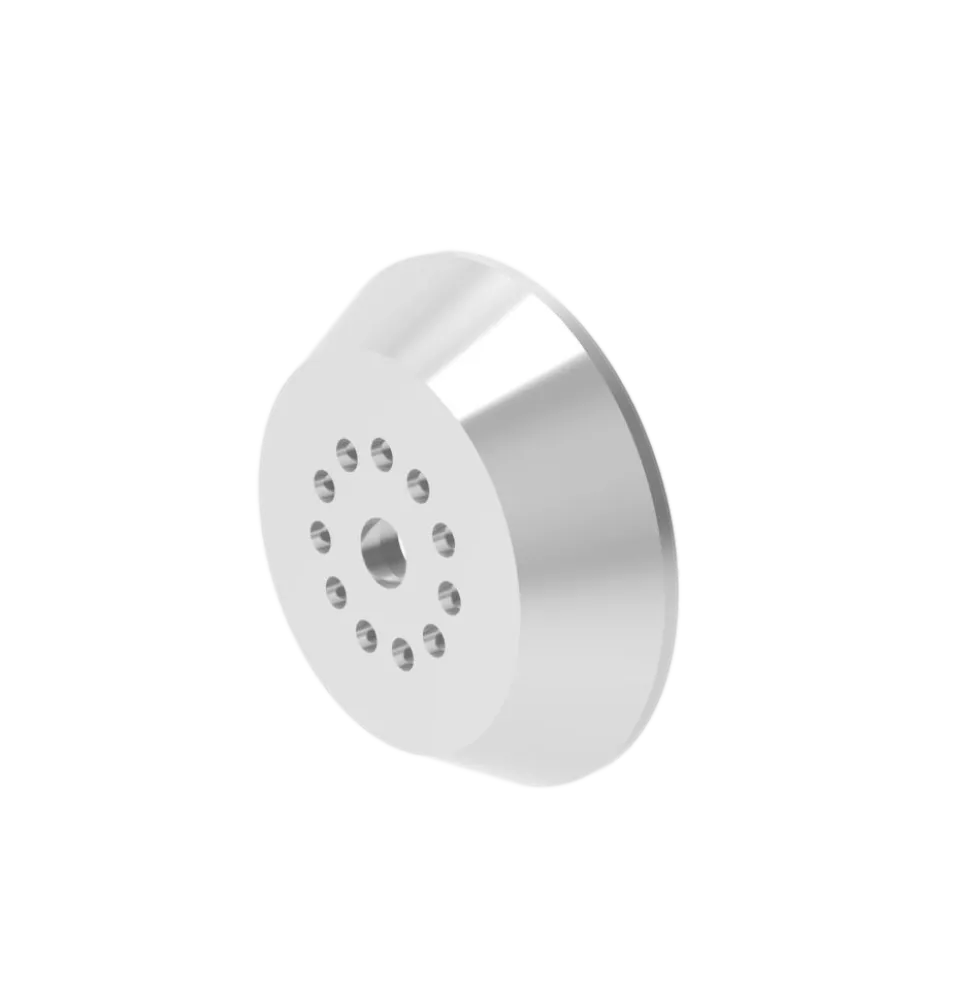 STD Thruster Flat (2pcs) - 5.5mm