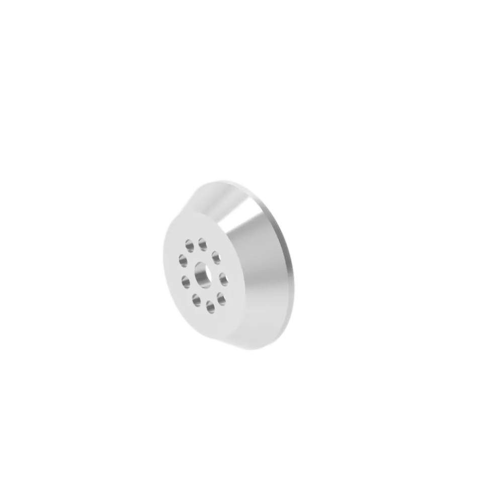 STD Thruster Flat (2pcs) - 5.5mm