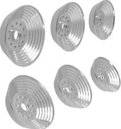 STD Thruster Flat (2pcs) - 5.5mm