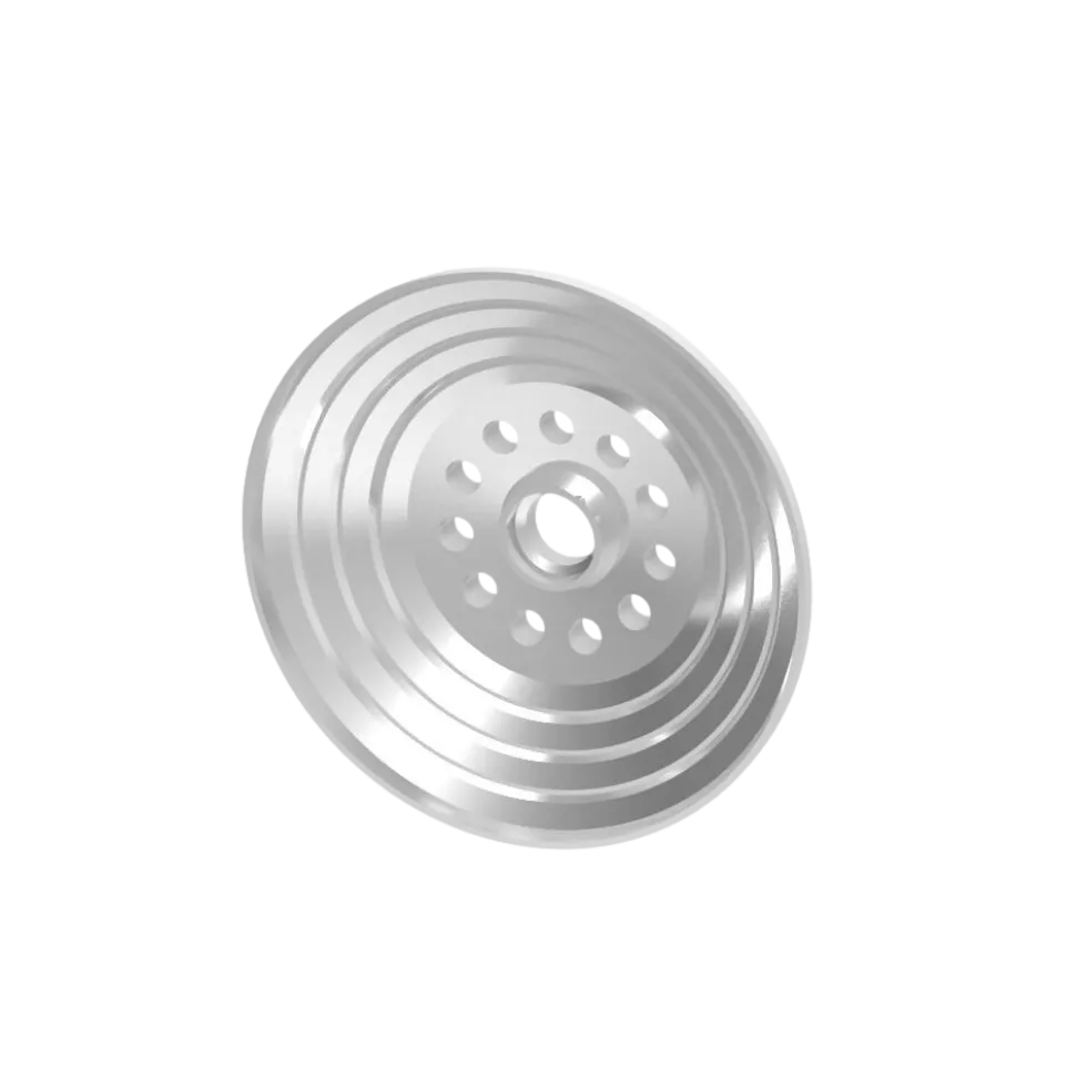STD Thruster Flat (2pcs) - 5.5mm