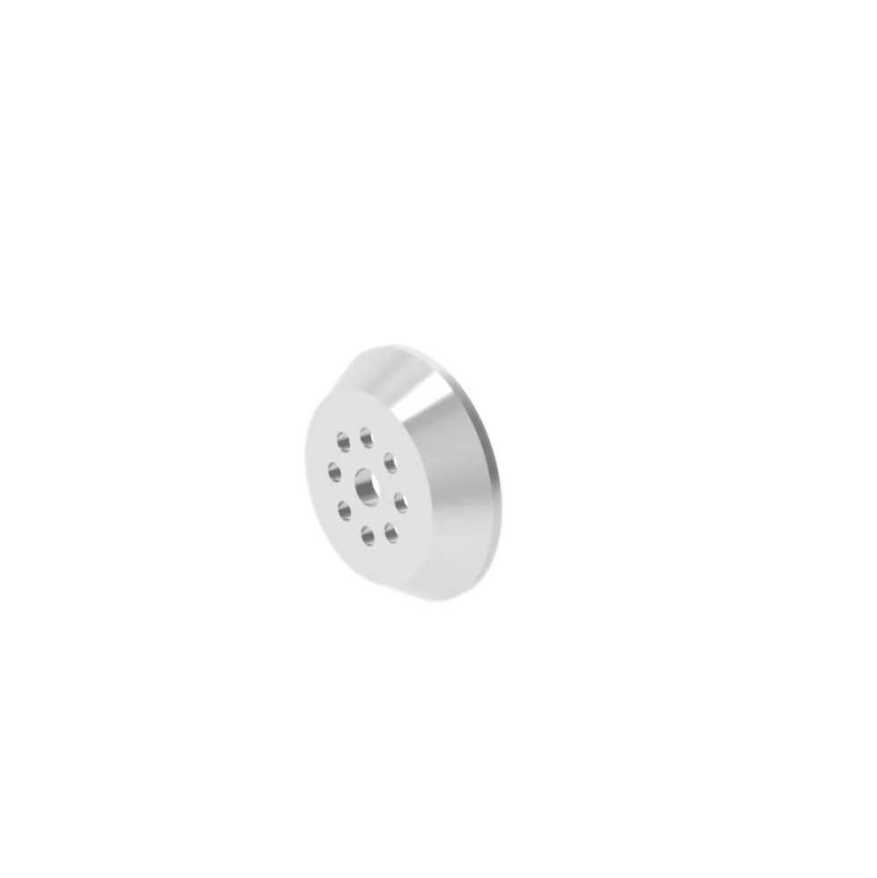 STD Thruster Flat (2pcs) - 5.5mm