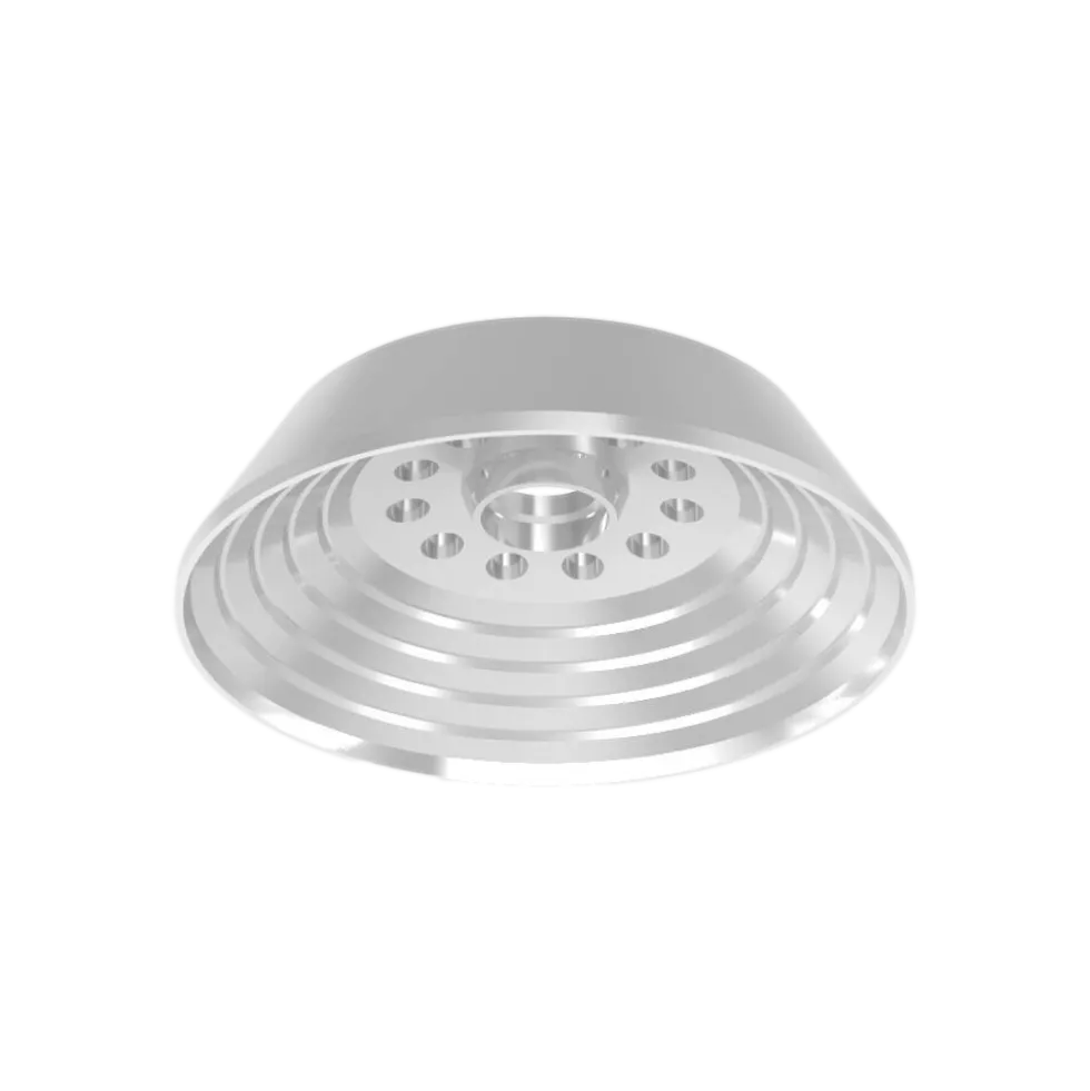 STD Thruster Flat (2pcs) - 5.5mm