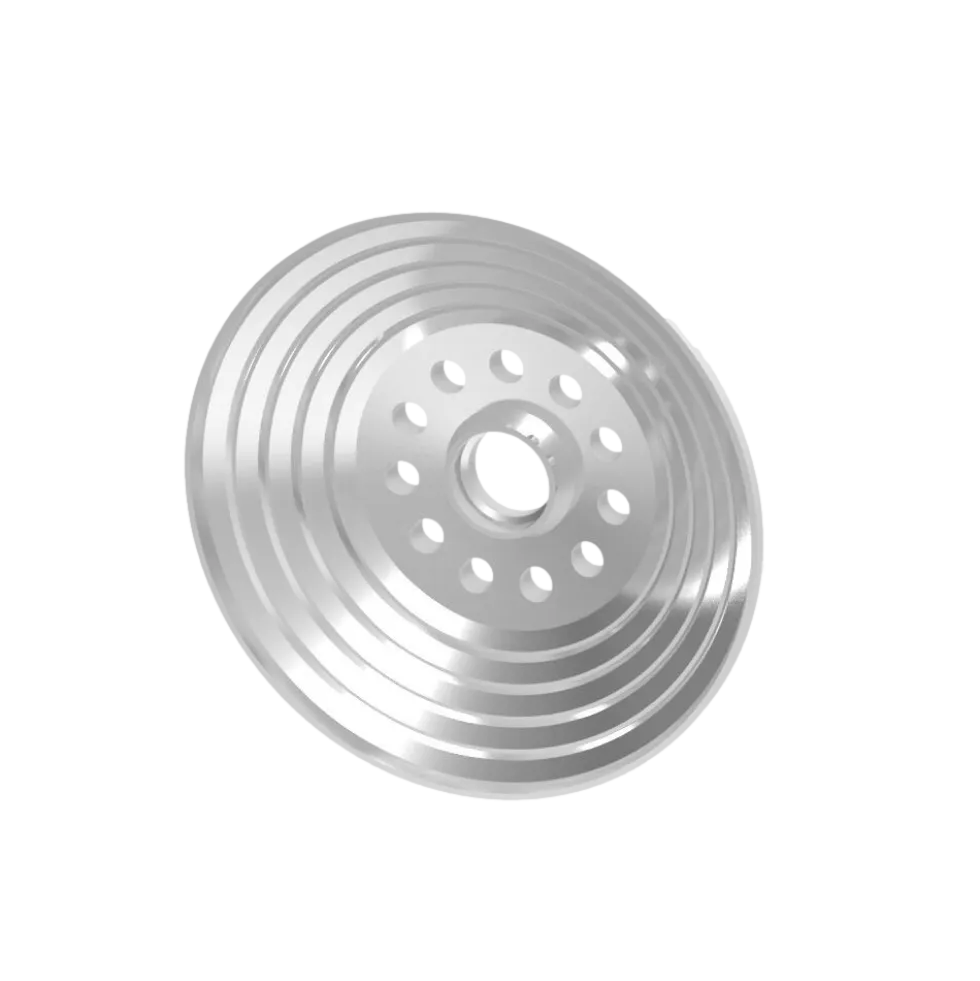 STD Thruster Flat (2pcs) - 5.5mm