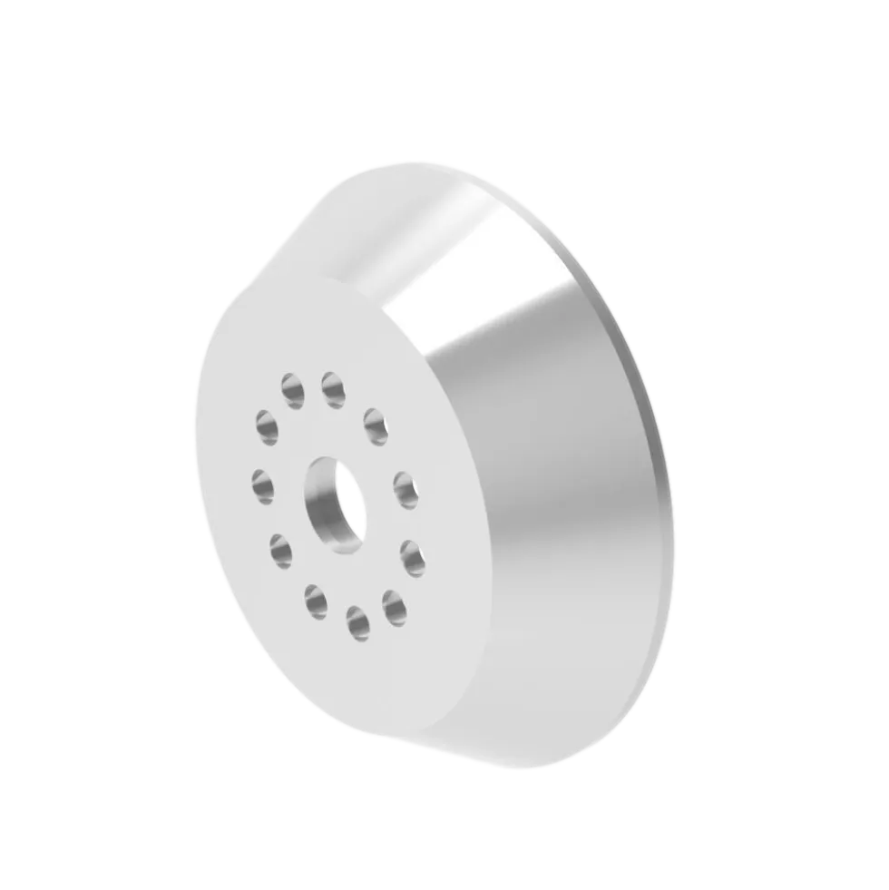 STD Thruster Flat (2pcs) - 5.5mm