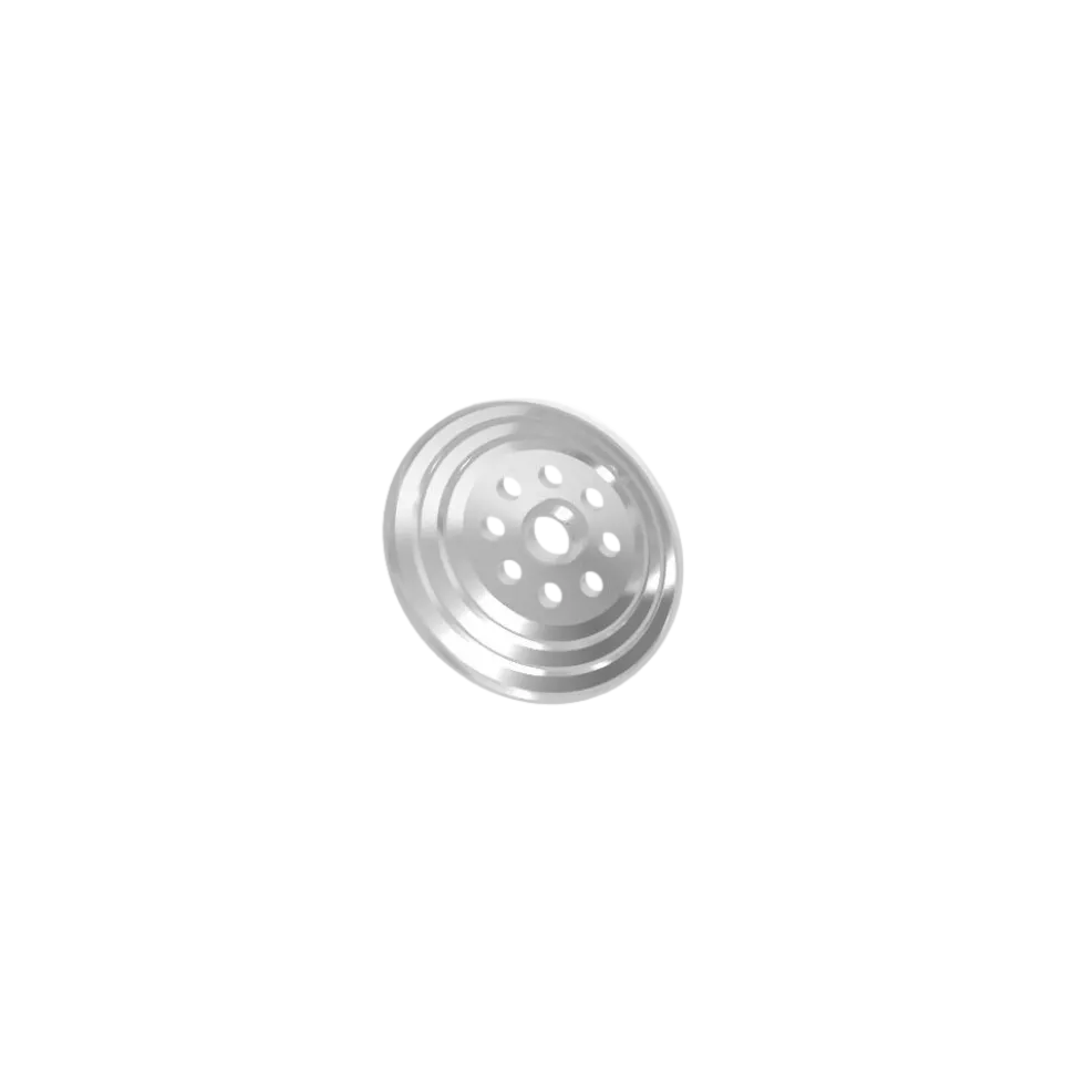 STD Thruster Flat (2pcs) - 5.5mm