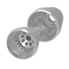 STD Thruster Normal (2 pcs) 10mm