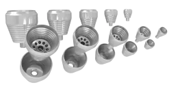STD Thruster Normal (2 pcs) 14mm
