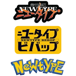 Sticker Pack Anime A