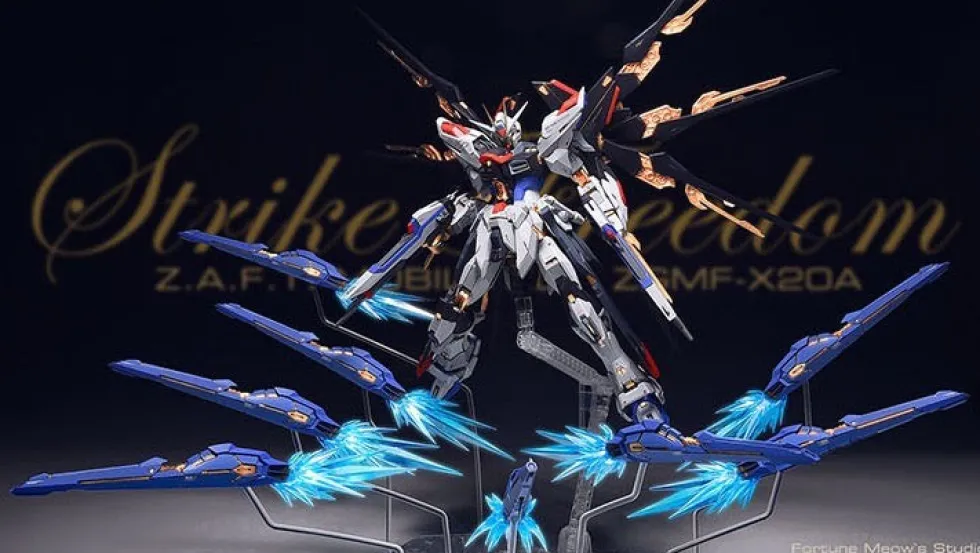 Strike Freedom GK