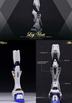 Strike Freedom GK
