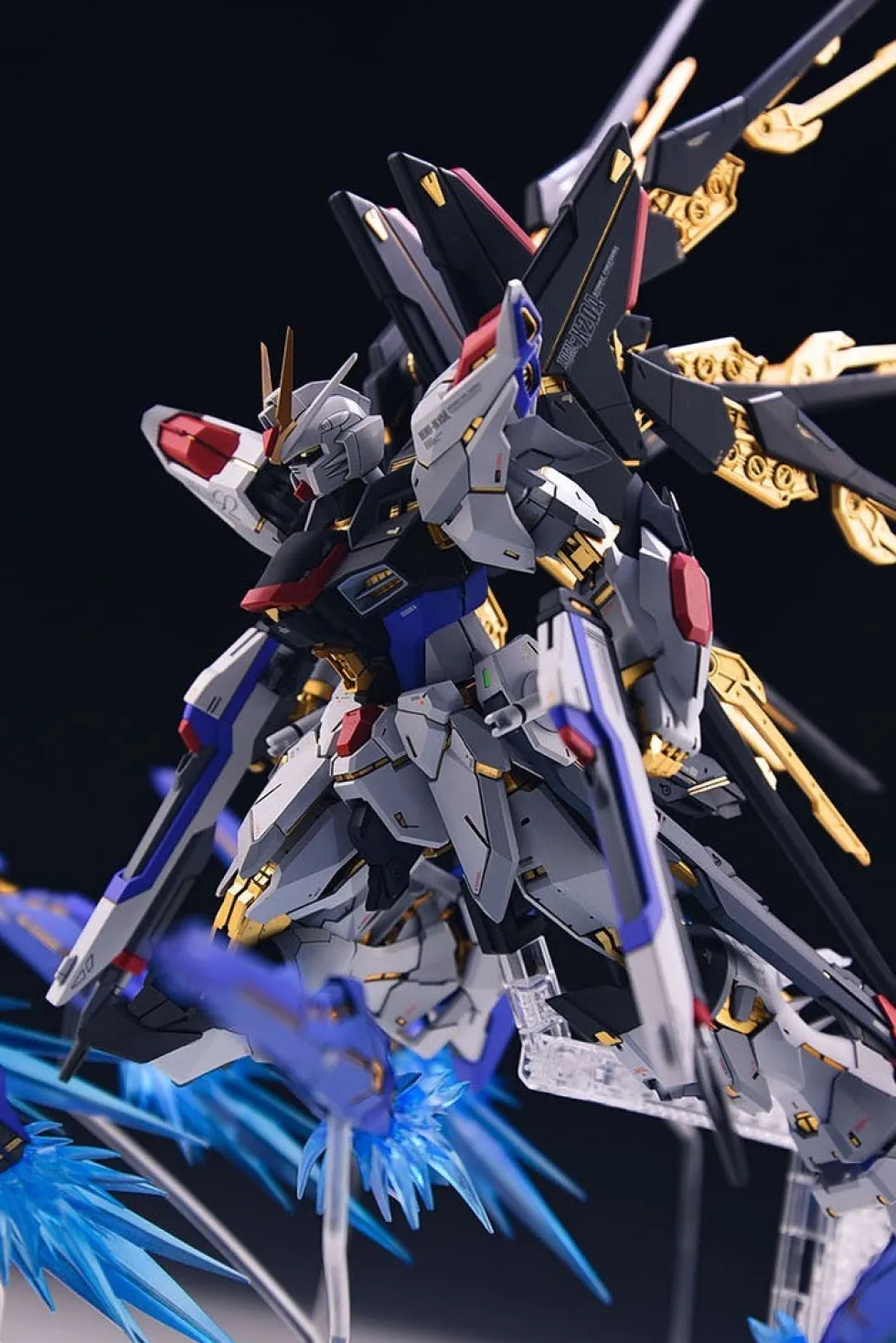 Strike Freedom GK