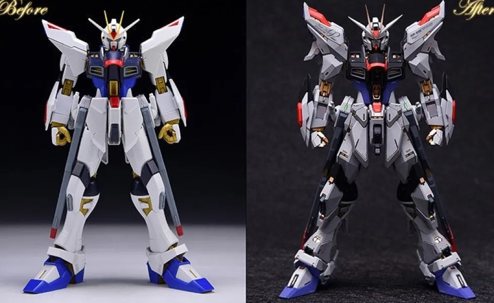 Strike Freedom GK