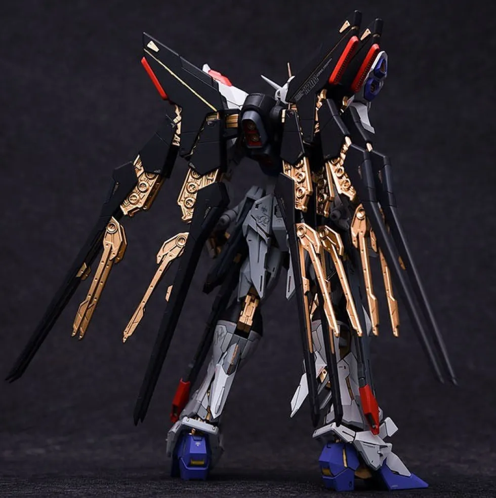 Strike Freedom GK