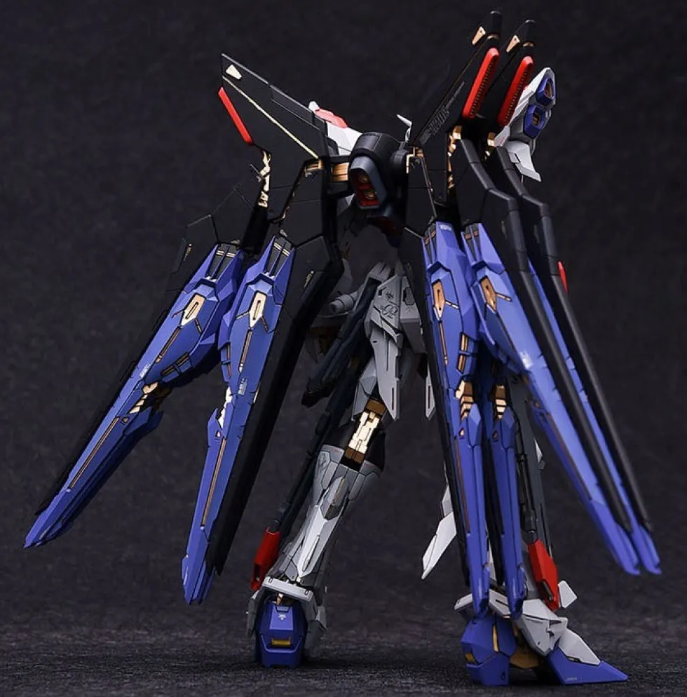 Strike Freedom GK