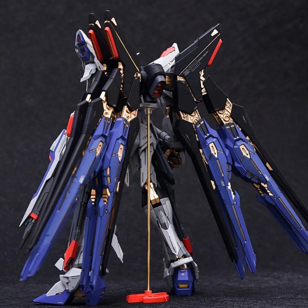 Strike Freedom GK