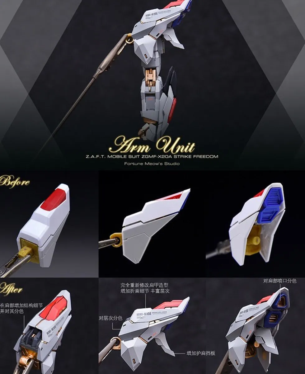 Strike Freedom GK