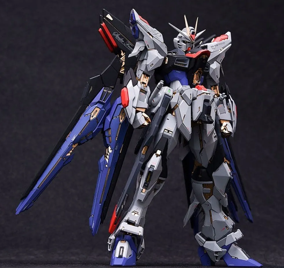 Strike Freedom GK