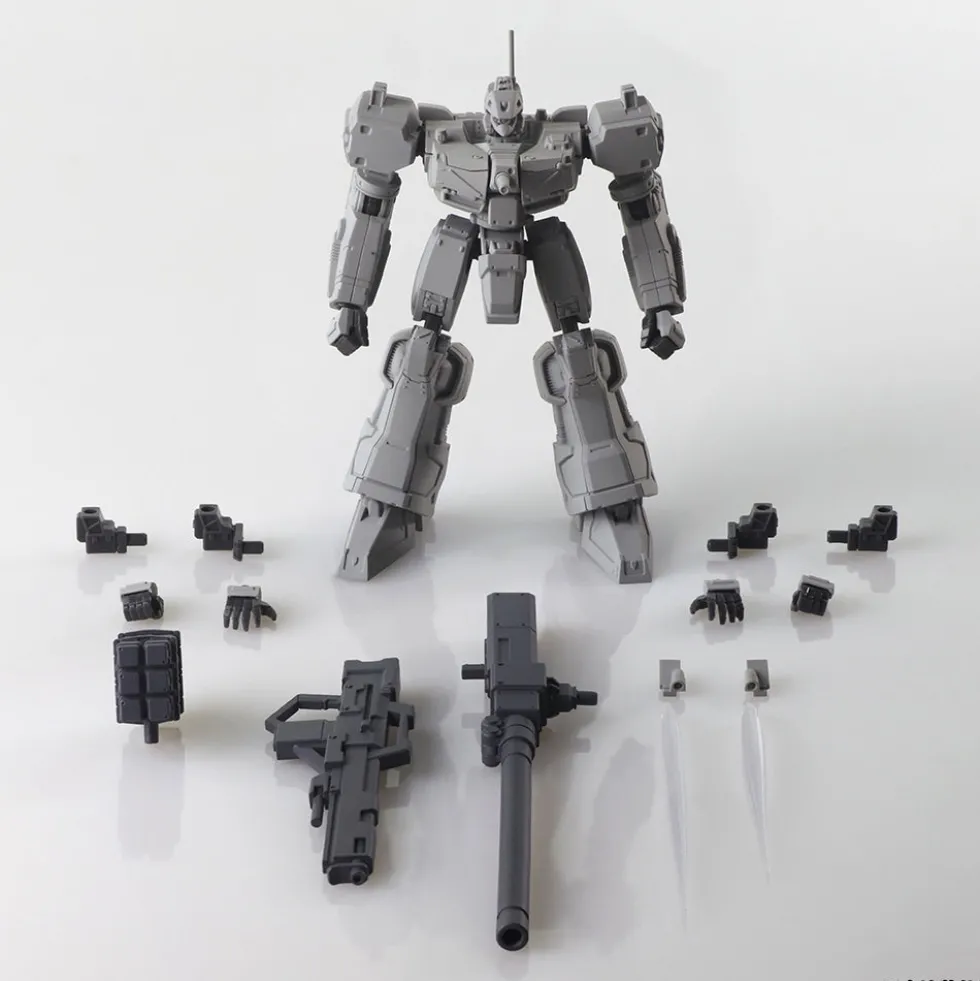 Structure Arts Armored Core Vol. 1 (Box of 4)