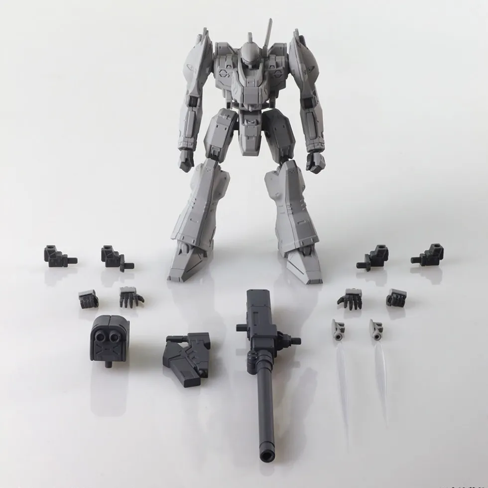 Structure Arts Armored Core Vol. 1 (Box of 4)