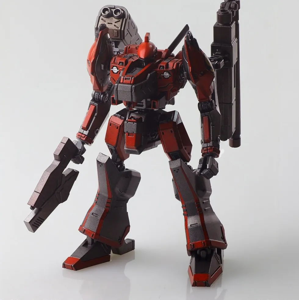 Structure Arts Armored Core Vol. 1 (Box of 4)